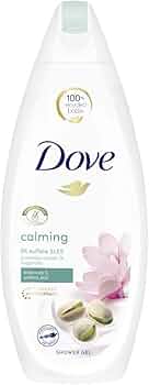 dove purely pampering pistachio cream and magnolia