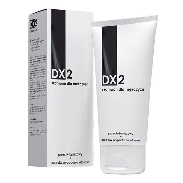 czy szampon dx2 jest skuteczny