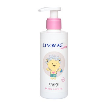 szampon dla niemowląt