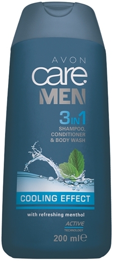 szampon dla mezczyzn z avon