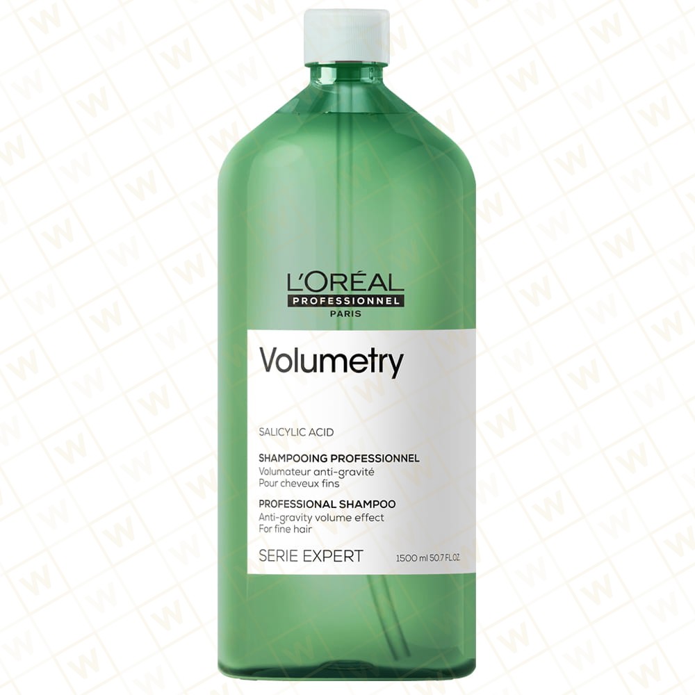 loréal paris serie expert volumetry szampon skład