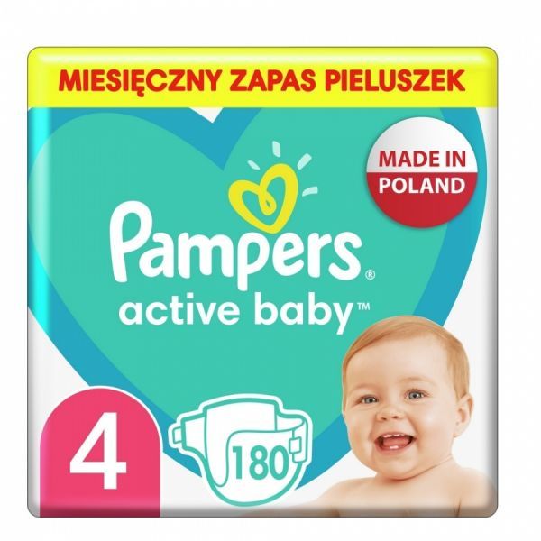 pampers pieluchy powyzej 9 kg