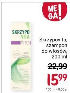 rossmann szampon skrzypowita