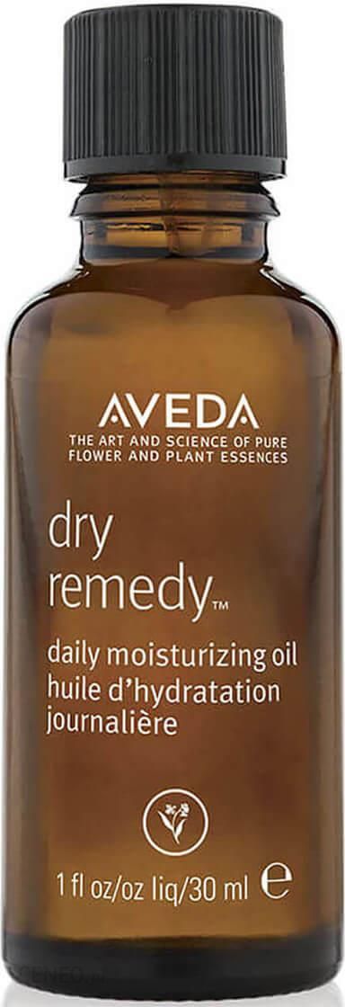 olejek nawilżający do włosów aveda dry remedy daily