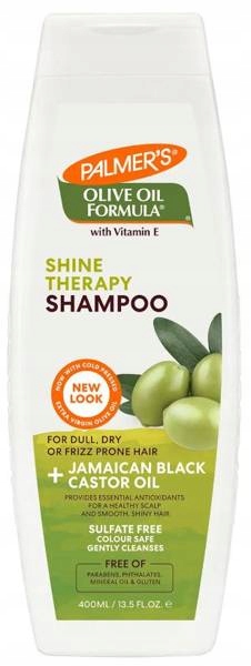 szampon do włosów firmy palmers