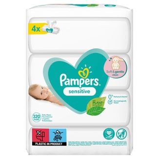 chusteczki pampers gemini