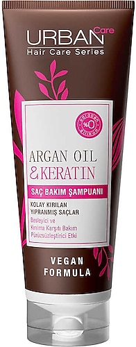 argan oil keratin szampon