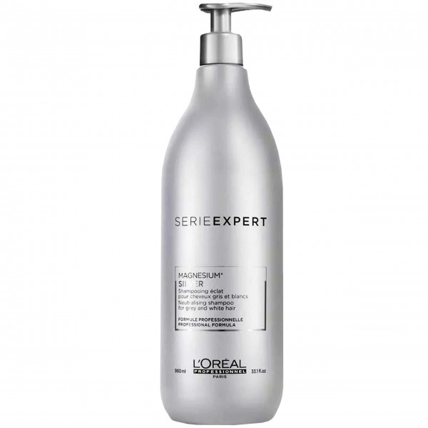 loreal szampon do blond silver