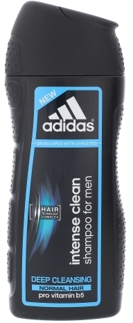 adidas intense clean szampon do włosów