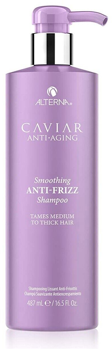 anti frizz szampon alterna