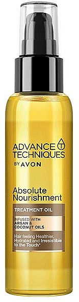 avon olejek do włosów advance techniques