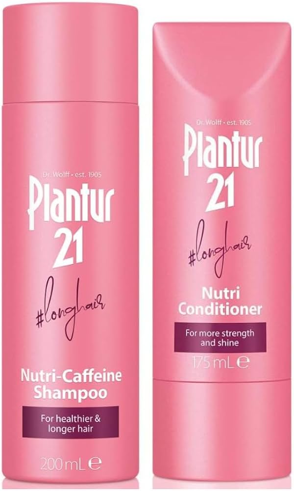 szampon plantur 21