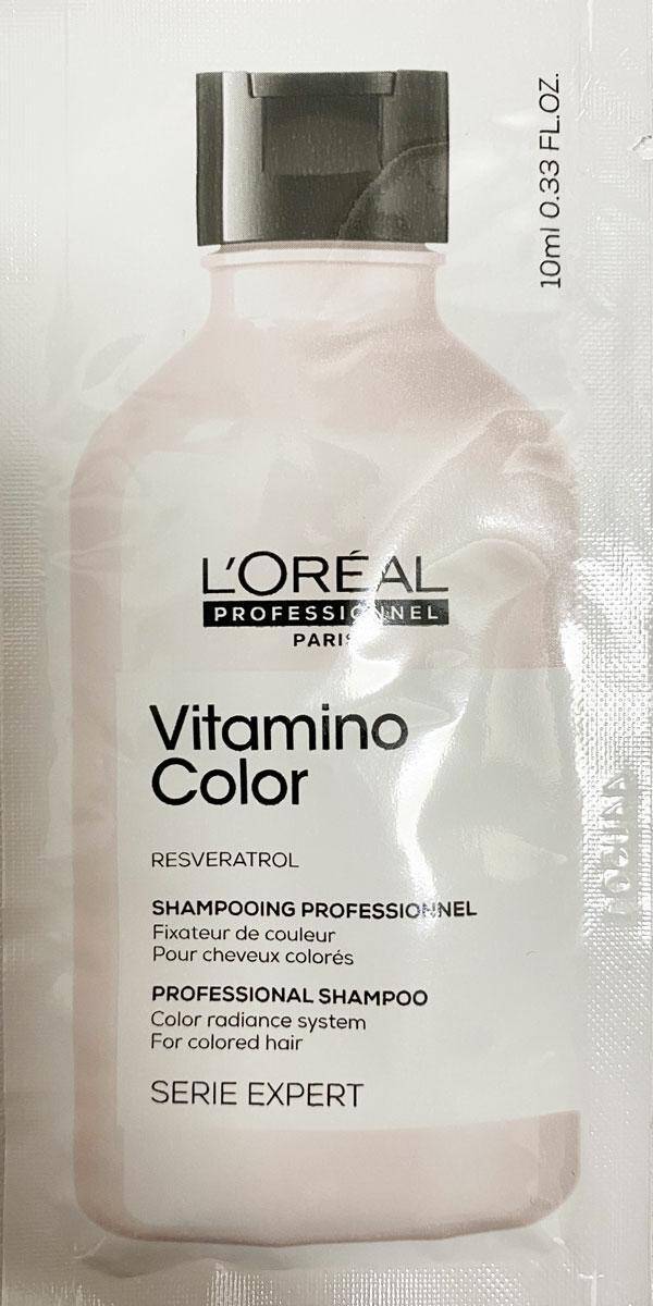loreal vitamino color szampon profesjonalny do włosów farbowanych