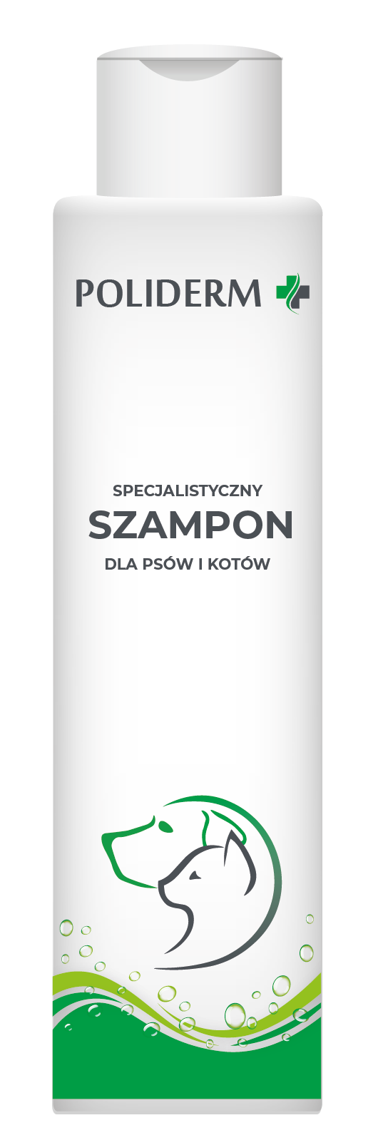 szampon dla psow na lupiez