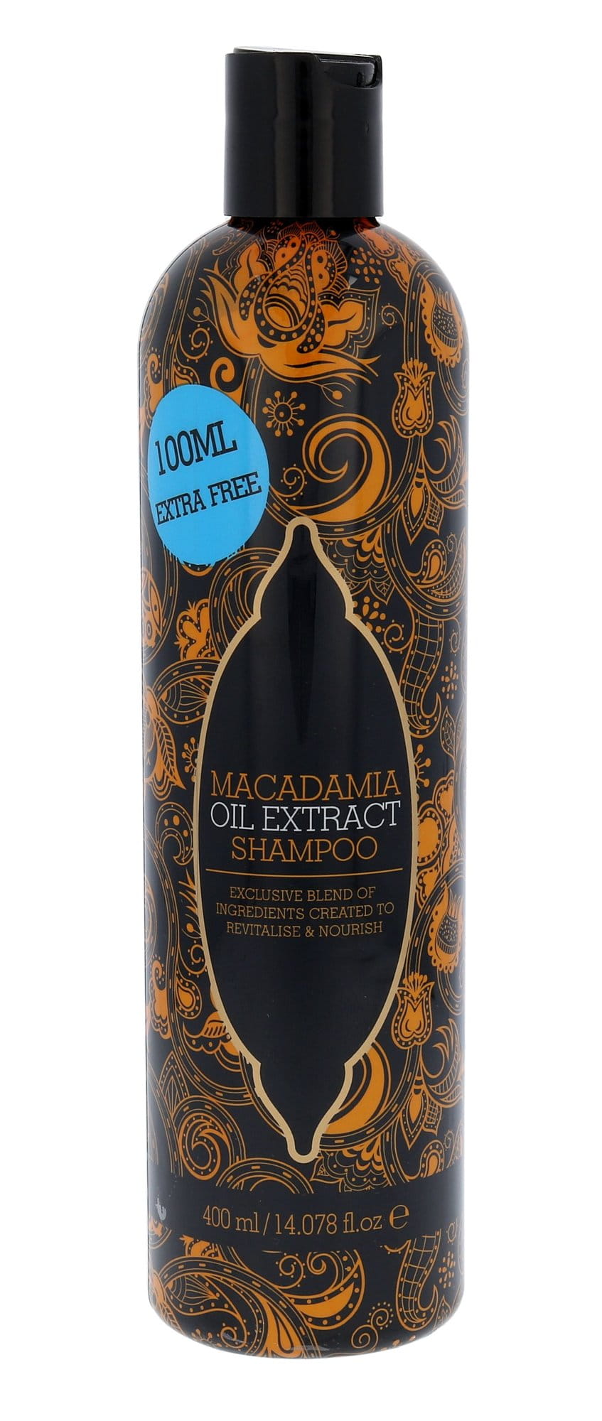 xpel macadamia oil extract shampoo 400ml w szampon do włosów