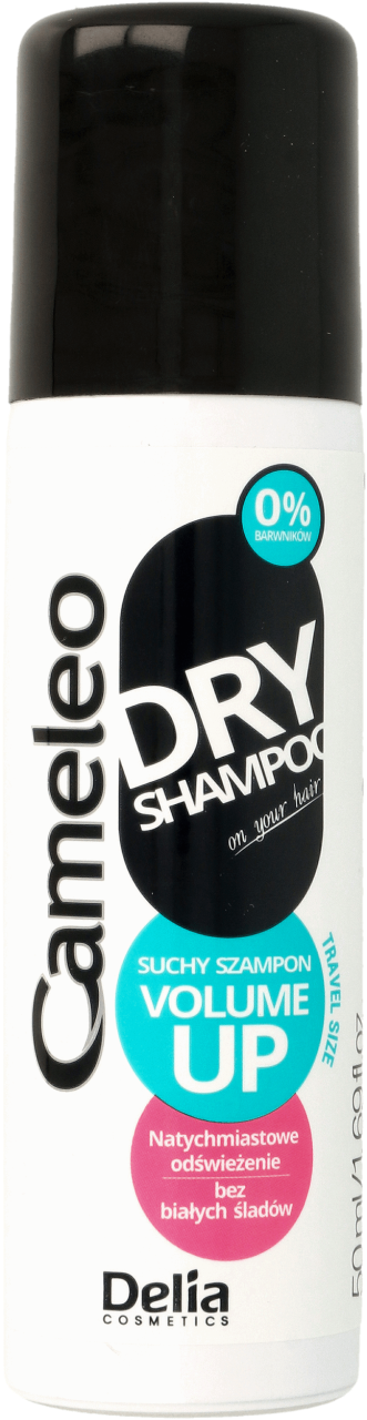 cameleo suchy szampon