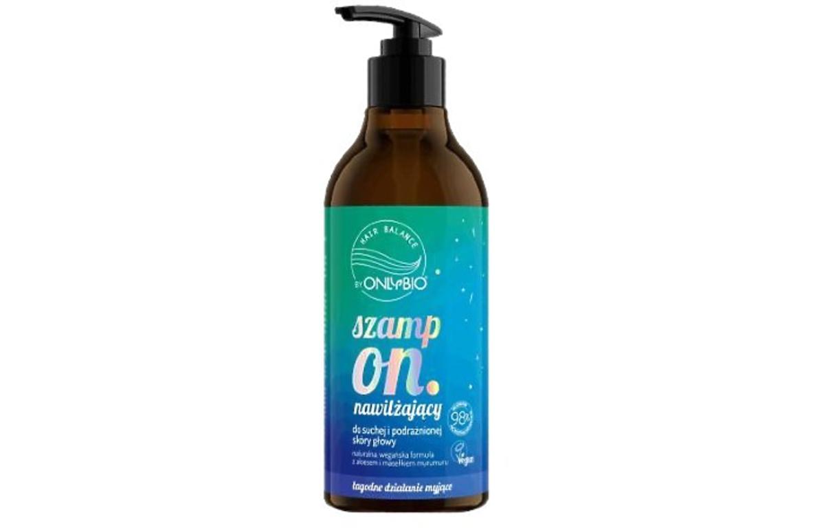 szampon z apteki do suchej skóry głowy