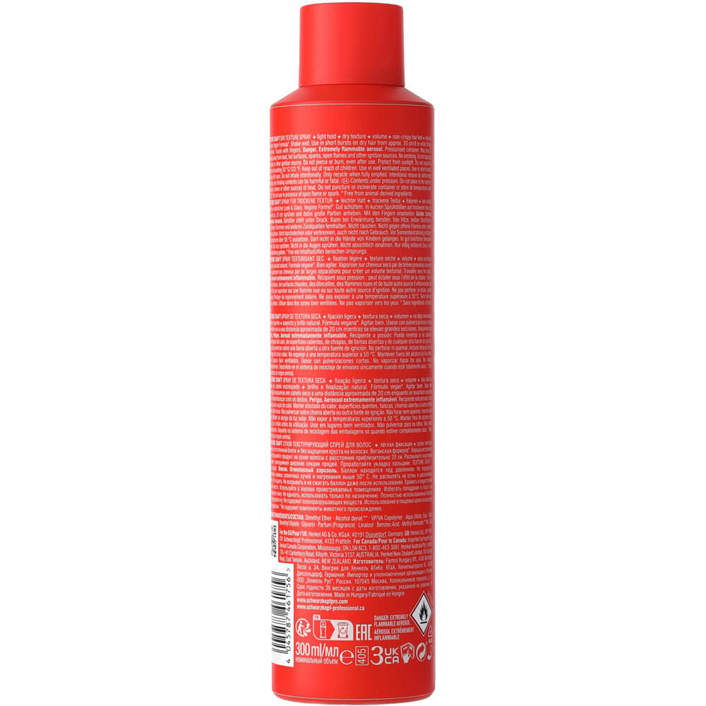 schwarzkopf osis+ refresh dust suchy szampon do włosów