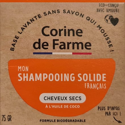 francuski suchy szampon