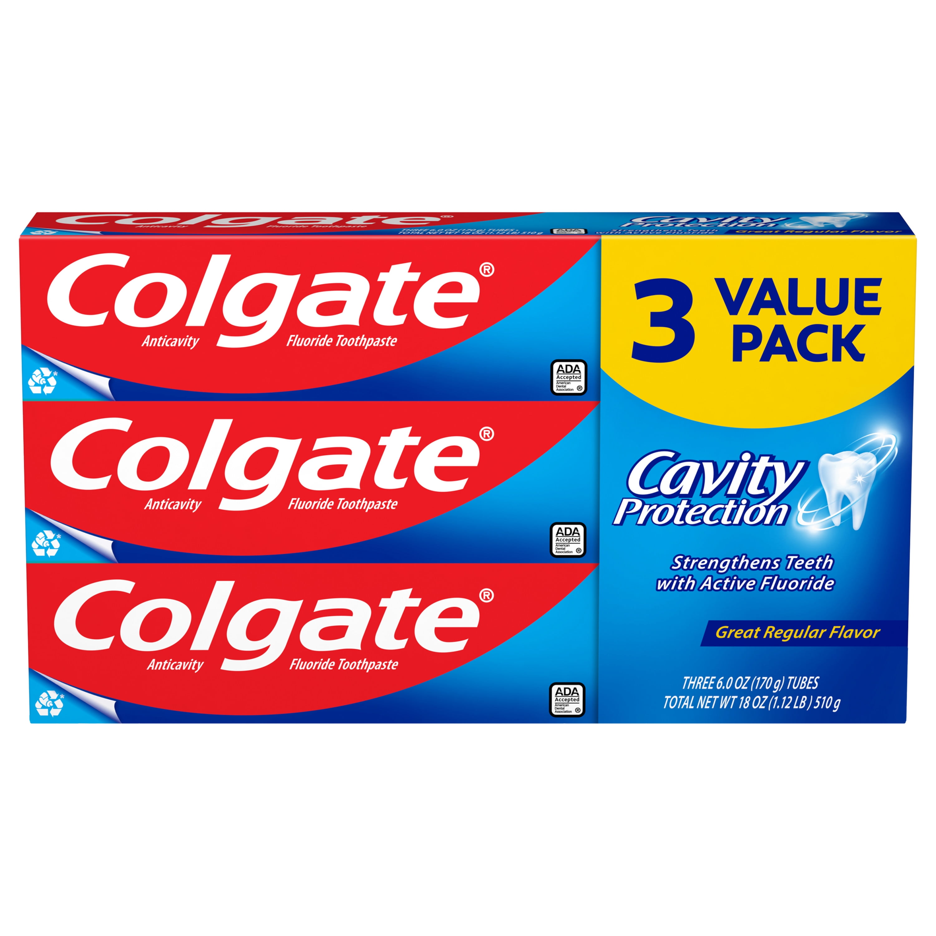 colgate pampers