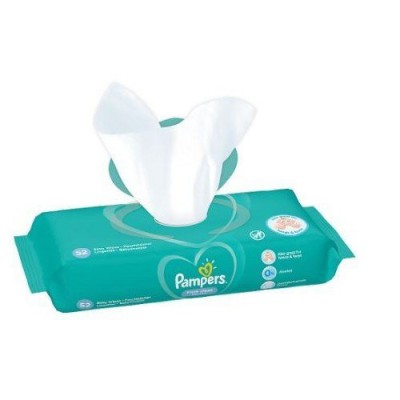 chusteczki nawilżajace pampers