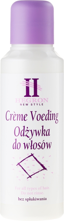 odżywka do włosów hegion