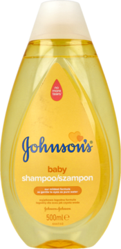 szampon johnson baby easy rince skład