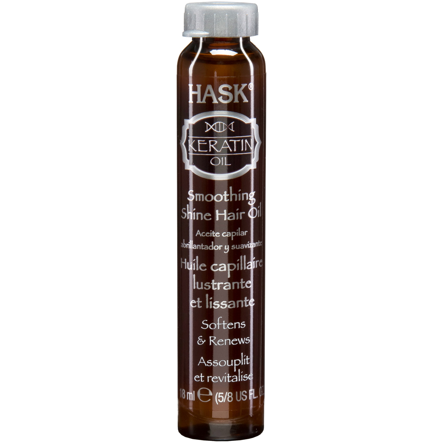 hask keratin protein olejek do włosów