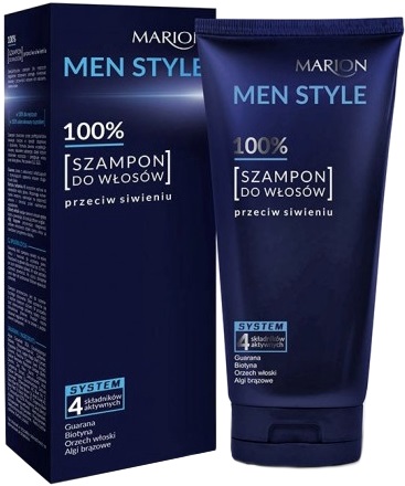 marion szampon przeciw wypadaniu dla kobiet