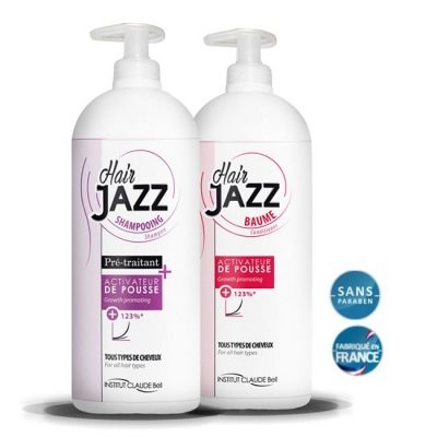 szampon i odżywka hair jazz allegro