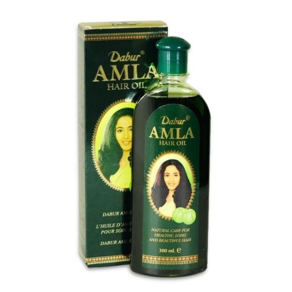 olejek do włosów dabur amla hair oil