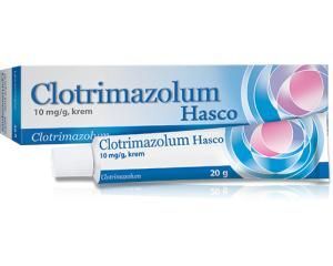 clotrimazolum szampon