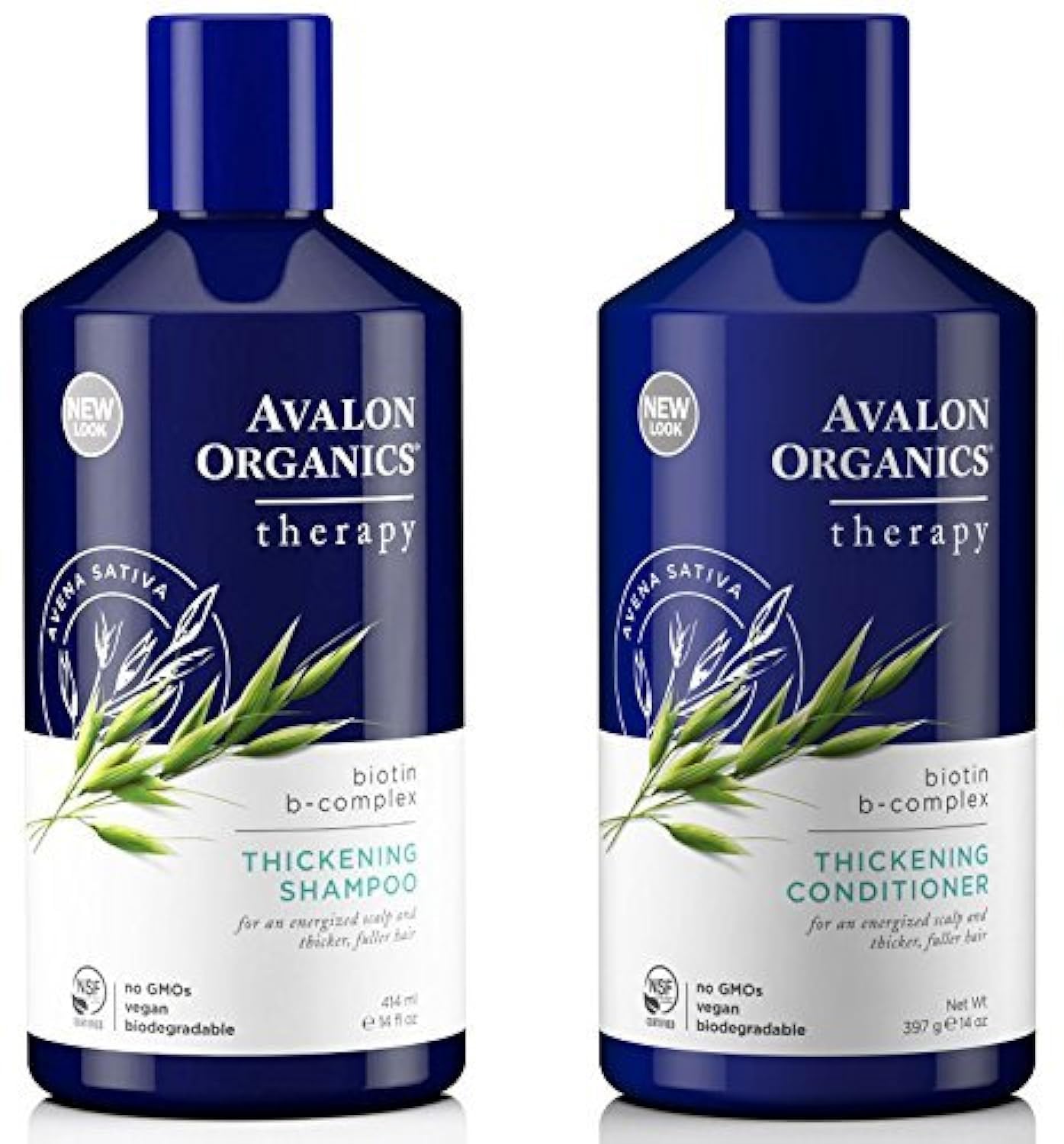 avalon organics szampon