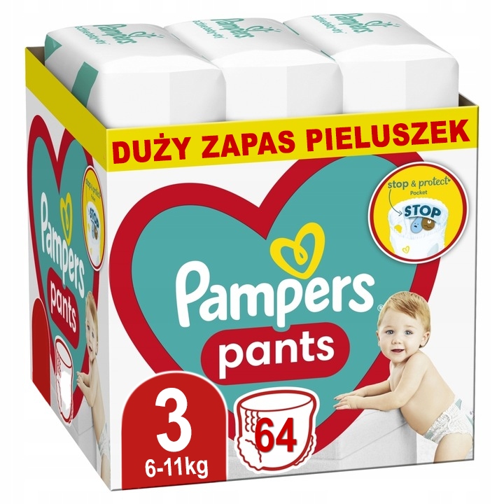 upominki pampers