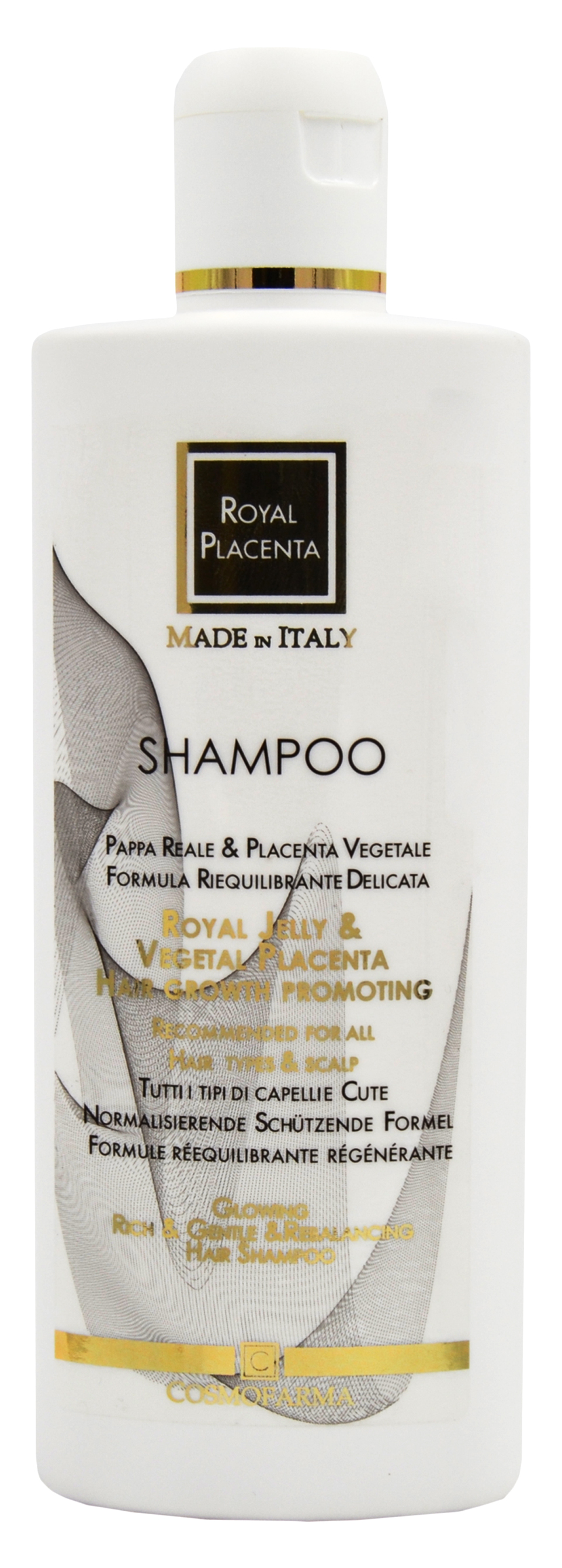szampon z placentą