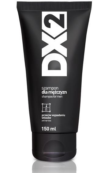 szampon przeciw wypadaniu włosów dx2