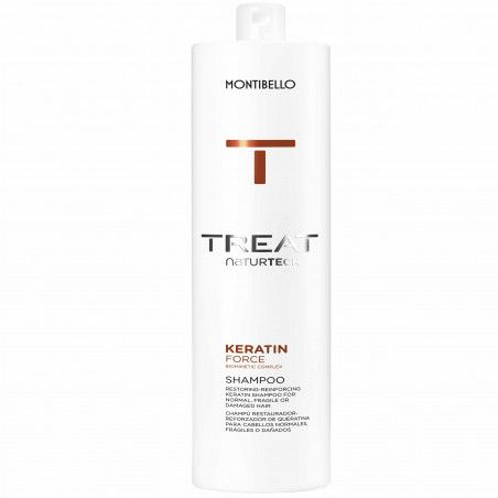 montibello szampon keratin force 1000ml opinie