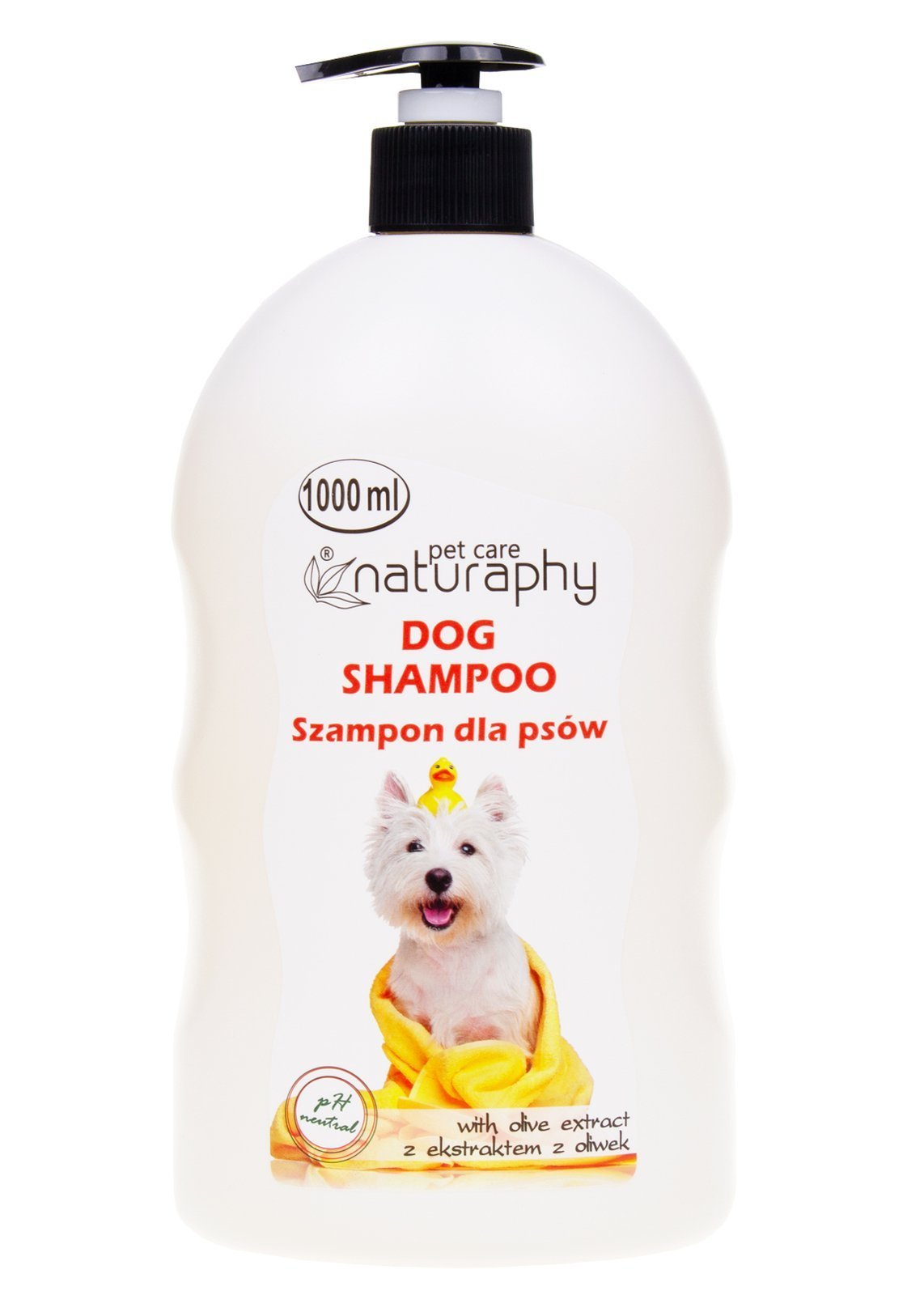 szampon dla psów niotr