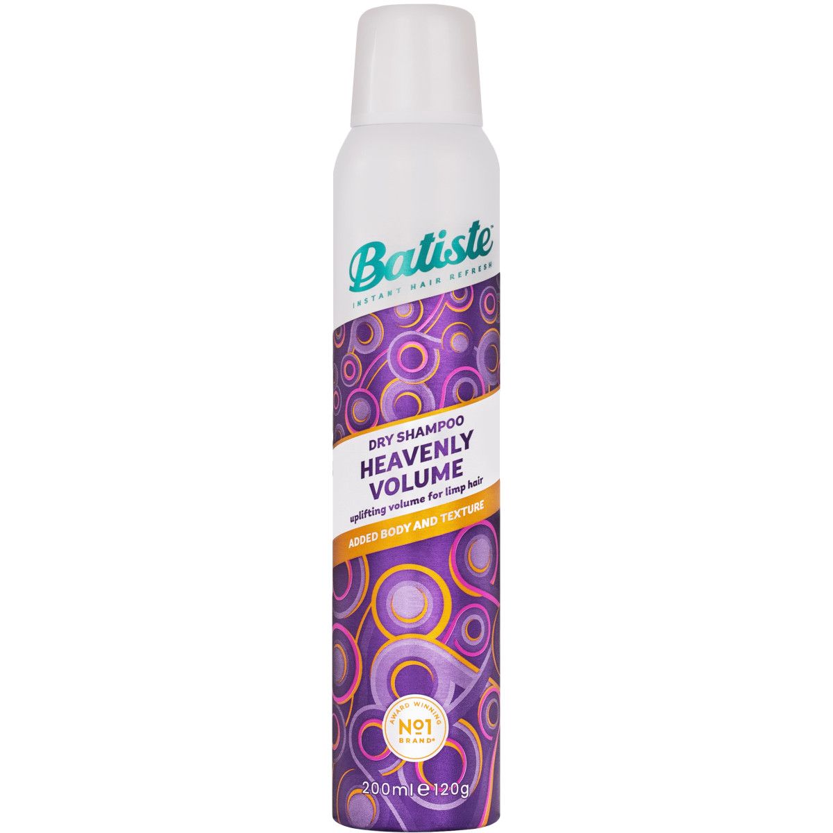 batiste suchy szampon volume