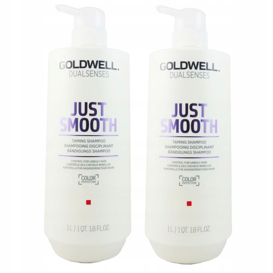 goldwell just smooth szampon