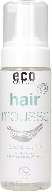 eco cosmetics lakier do włosów ceneo