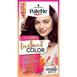 szampon koloryzujący platynowy blond palette instant color