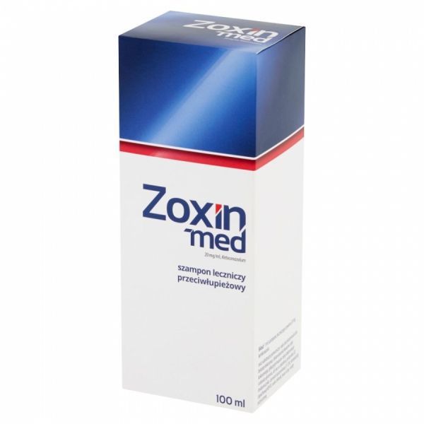 szampon zoxin med przeciw przetłuszczaniu