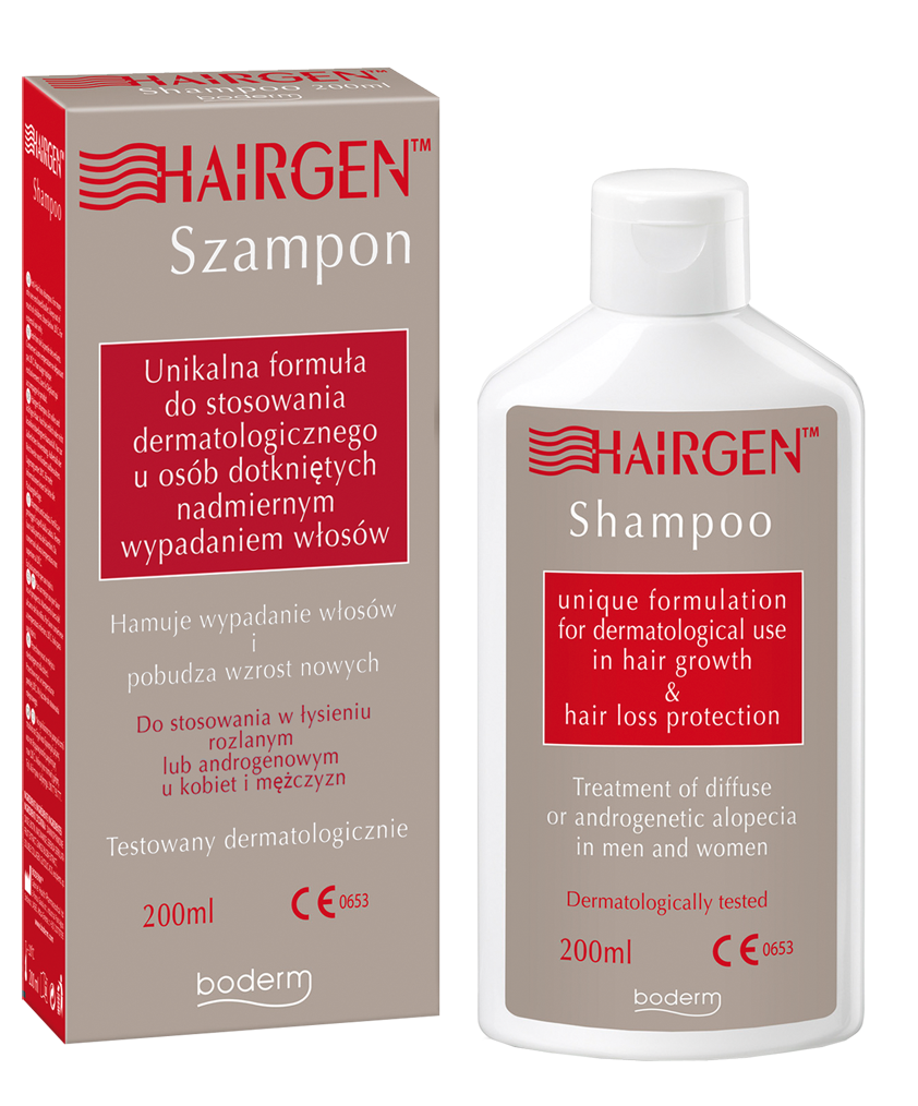 szampon na wypadanie włosów u kobiet