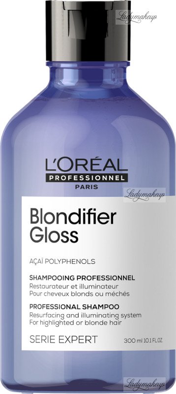 l oreal professionnel serie expert szampon do włosów blond