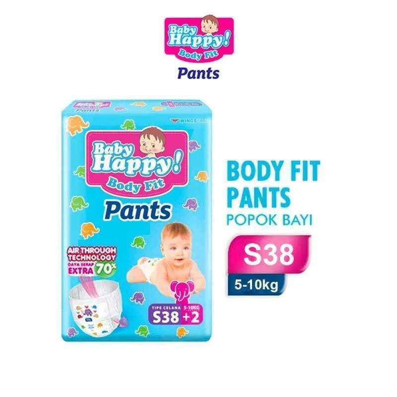 pampers 38