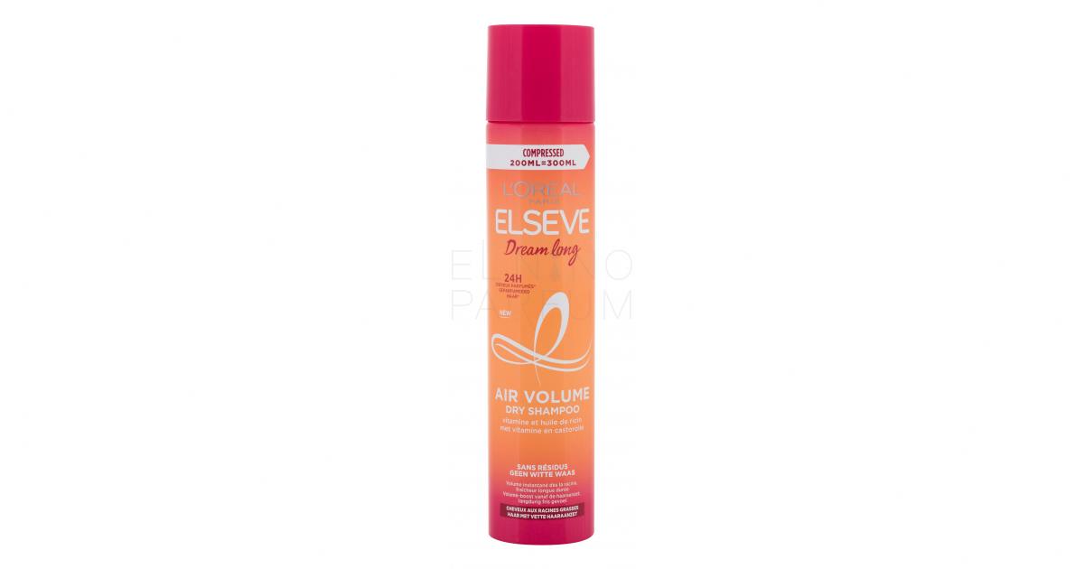 suchy szampon loreal fresh crush