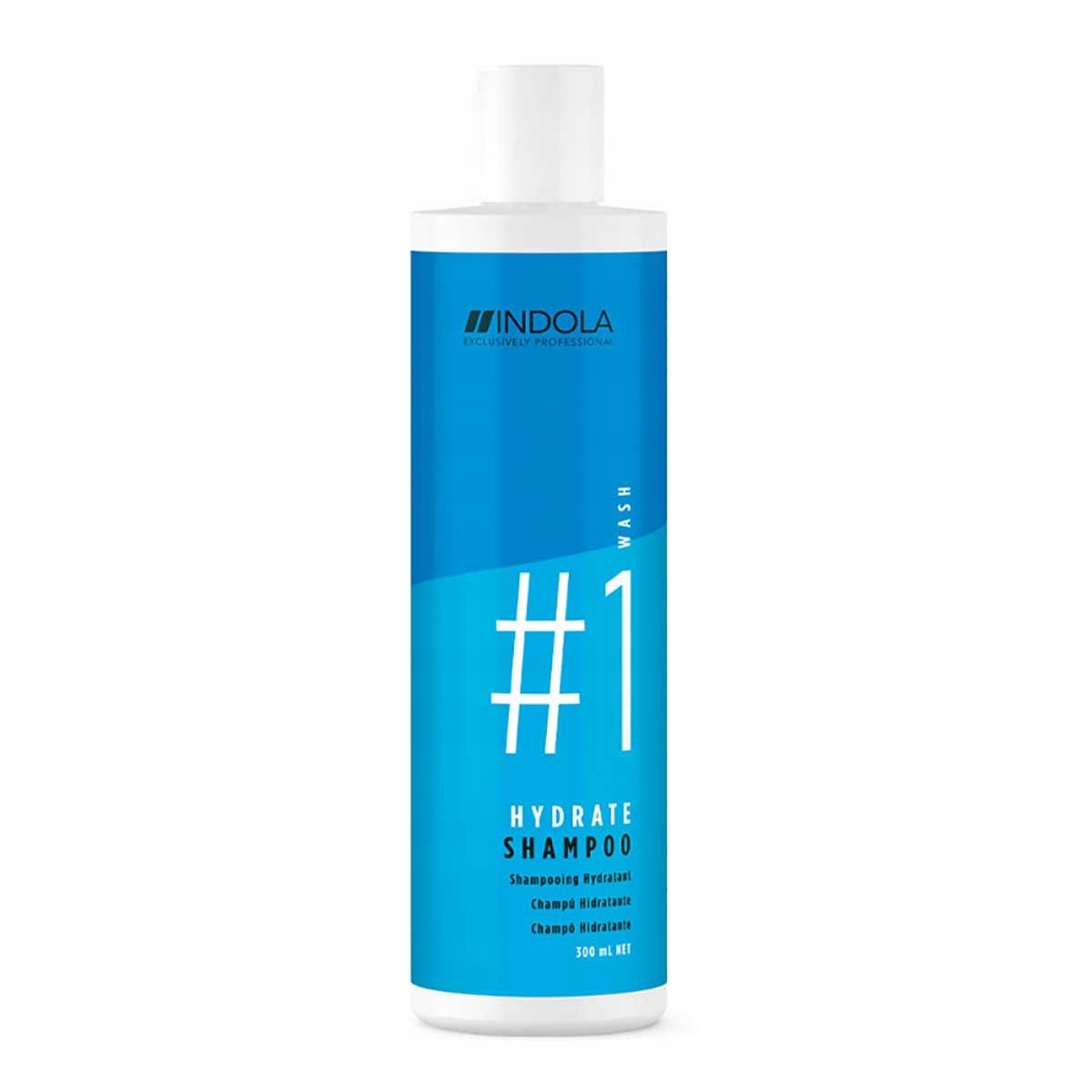 szampon indola innova hydrate shampoo opinie