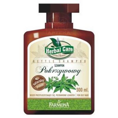 szampon pokrzywowy herbal care opinie