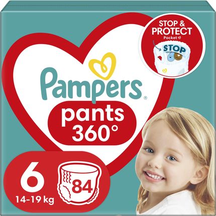 pampers pants opinie